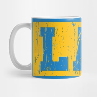 LAC / Chargers Mug